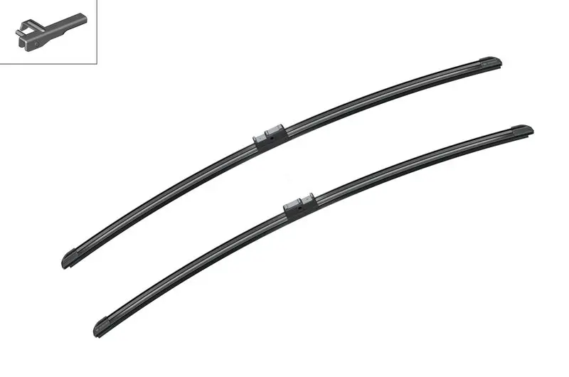 Stikla tīrītāja slotiņa Bosch 3397118950