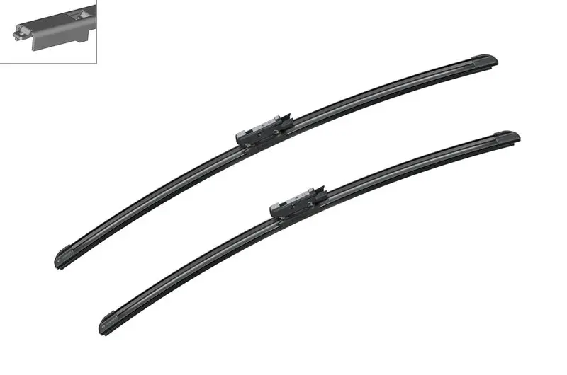Stikla tīrītāja slotiņa Bosch 3397118955