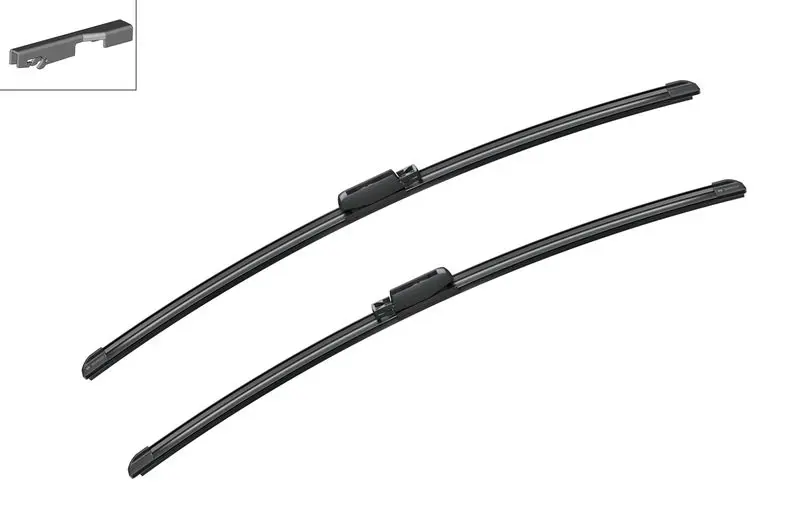 Stikla tīrītāja slotiņa Bosch 3397118958