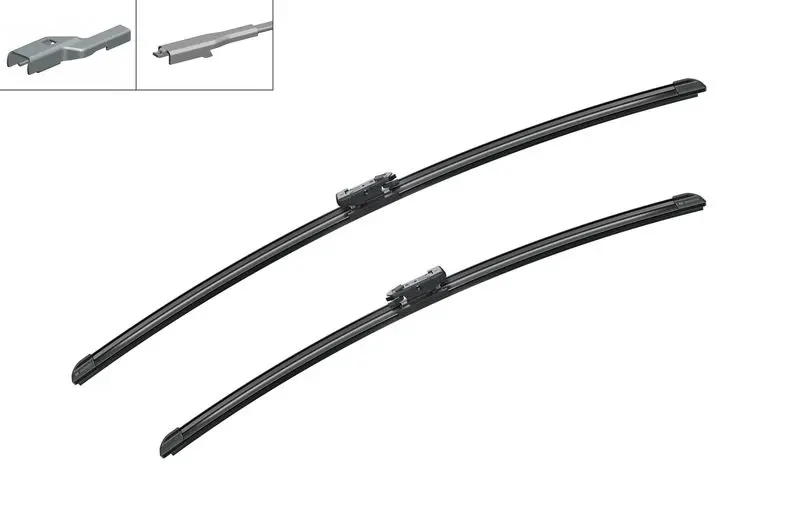 Stikla tīrītāja slotiņa Bosch 3397118965