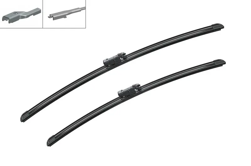 Stikla tīrītāja slotiņa Bosch 3397118966