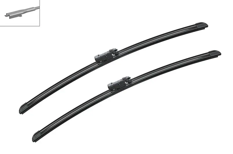 Stikla tīrītāja slotiņa Bosch 3397118969