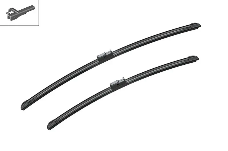 Stikla tīrītāja slotiņa Bosch 3397118970