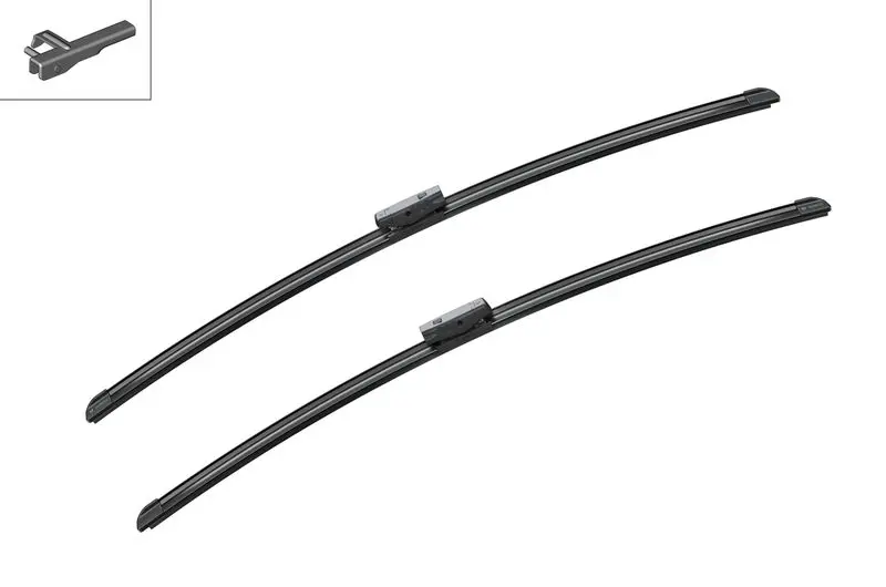 Stikla tīrītāja slotiņa Bosch 3397118976