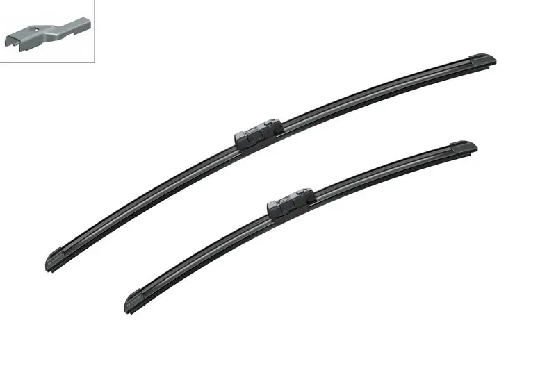 Stikla tīrītāja slotiņa Bosch 3397118979