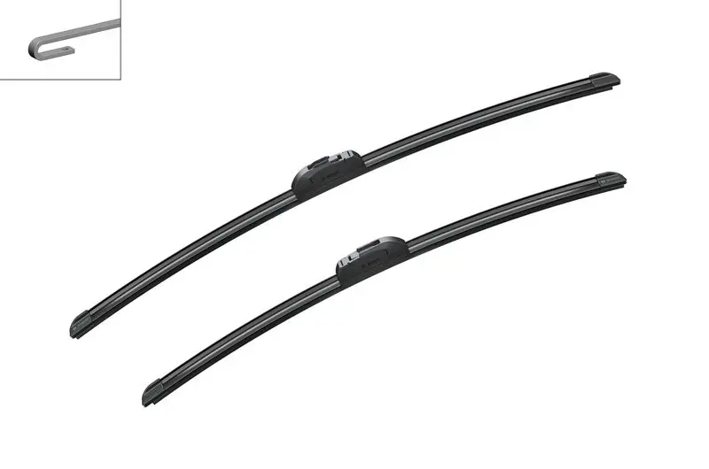 Stikla tīrītāja slotiņa Bosch 3397118991