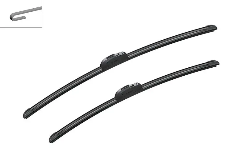 Stikla tīrītāja slotiņa Bosch 3397118996