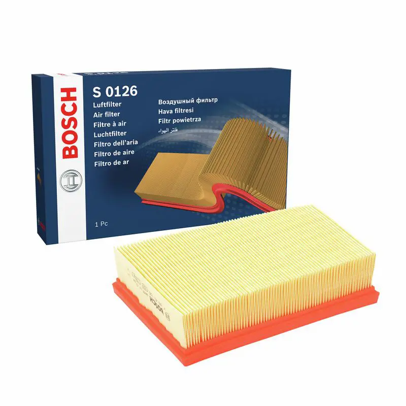 Gaisa filtrs Bosch F026400126
