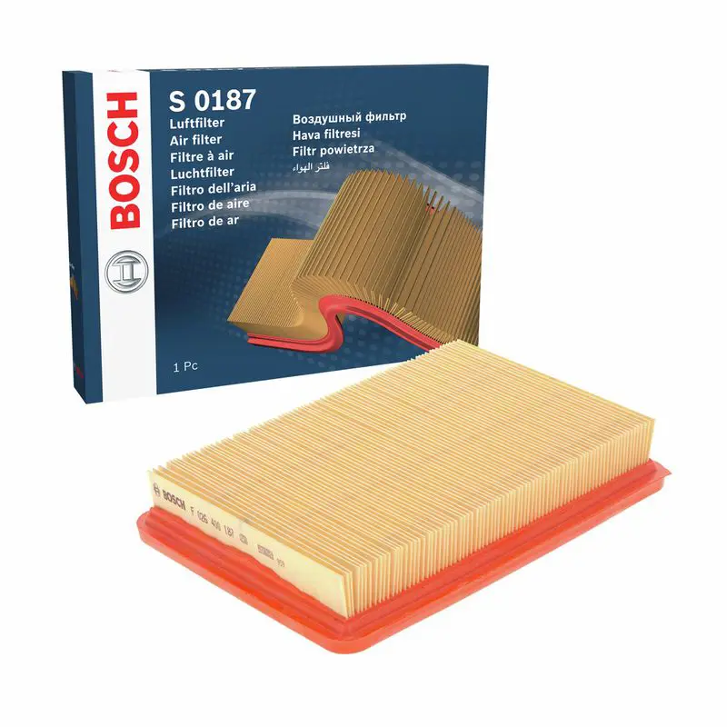 Gaisa filtrs Bosch F026400187