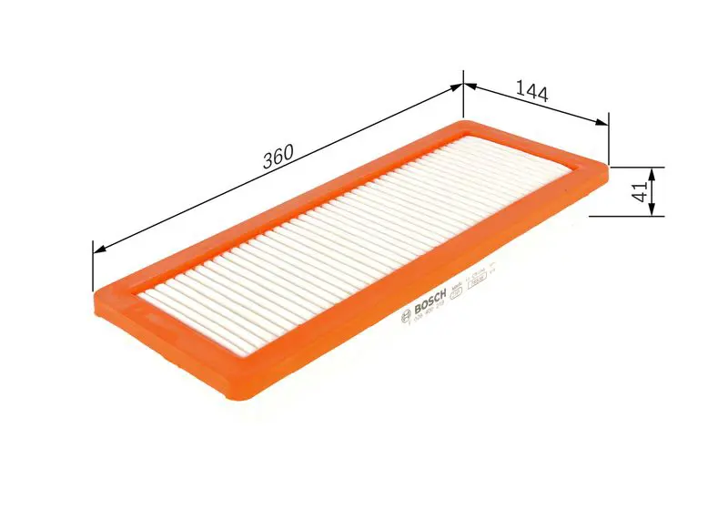 Gaisa filtrs Bosch F026400219