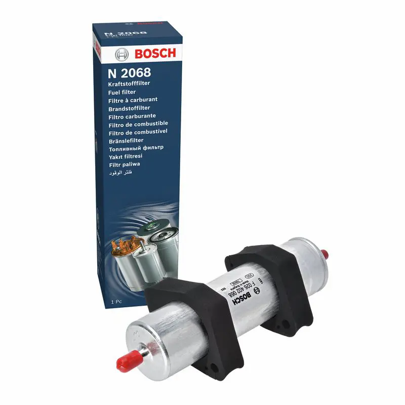 Degvielas filtrs Bosch F026402068