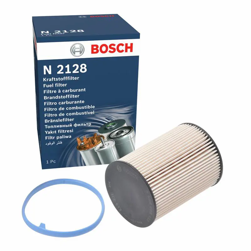 Degvielas filtrs Bosch F026402128