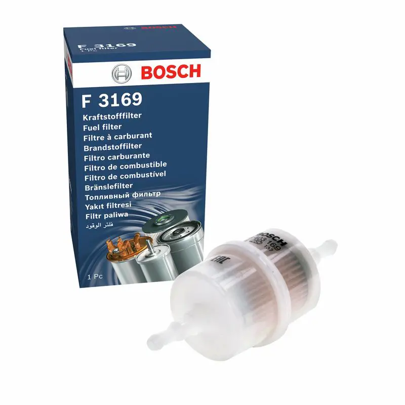Degvielas filtrs Bosch F026403169