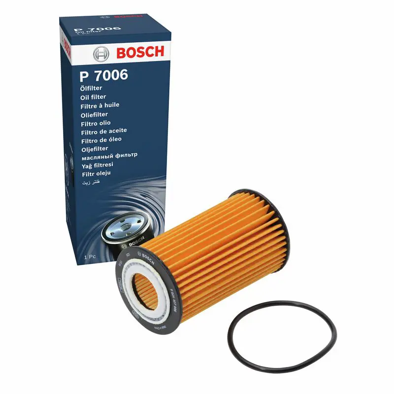 Eļļas filtrs Bosch F026407006