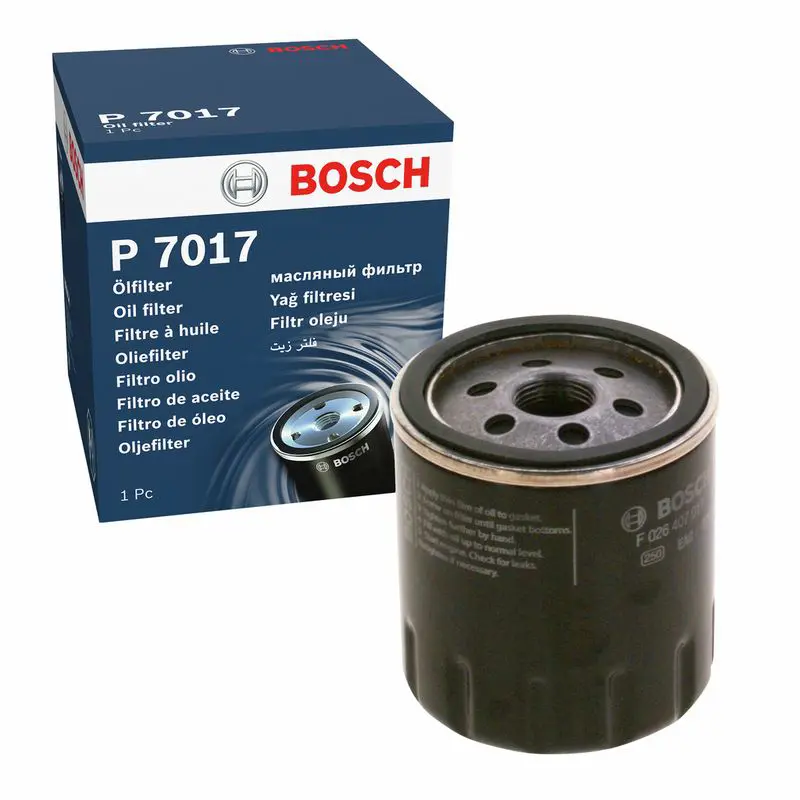 Eļļas filtrs Bosch F026407017