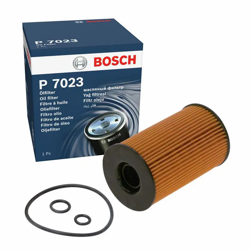 Eļļas filtrs Bosch F026407023