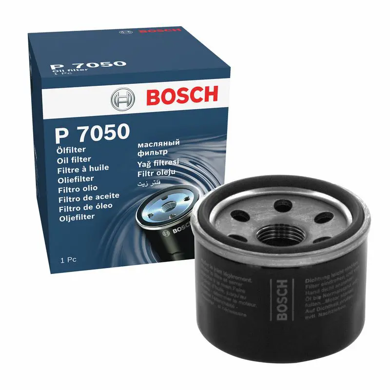 Eļļas filtrs Bosch F026407050
