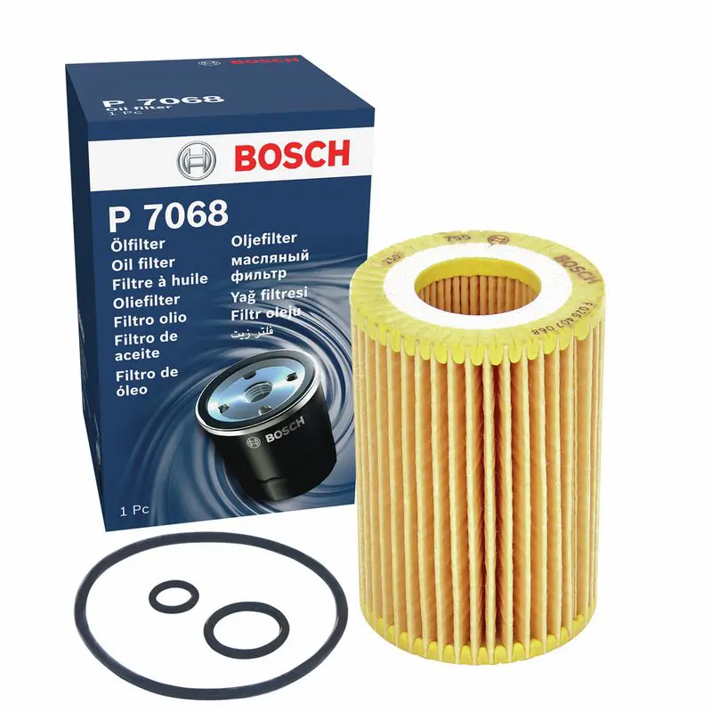 Eļļas filtrs Bosch F026407068