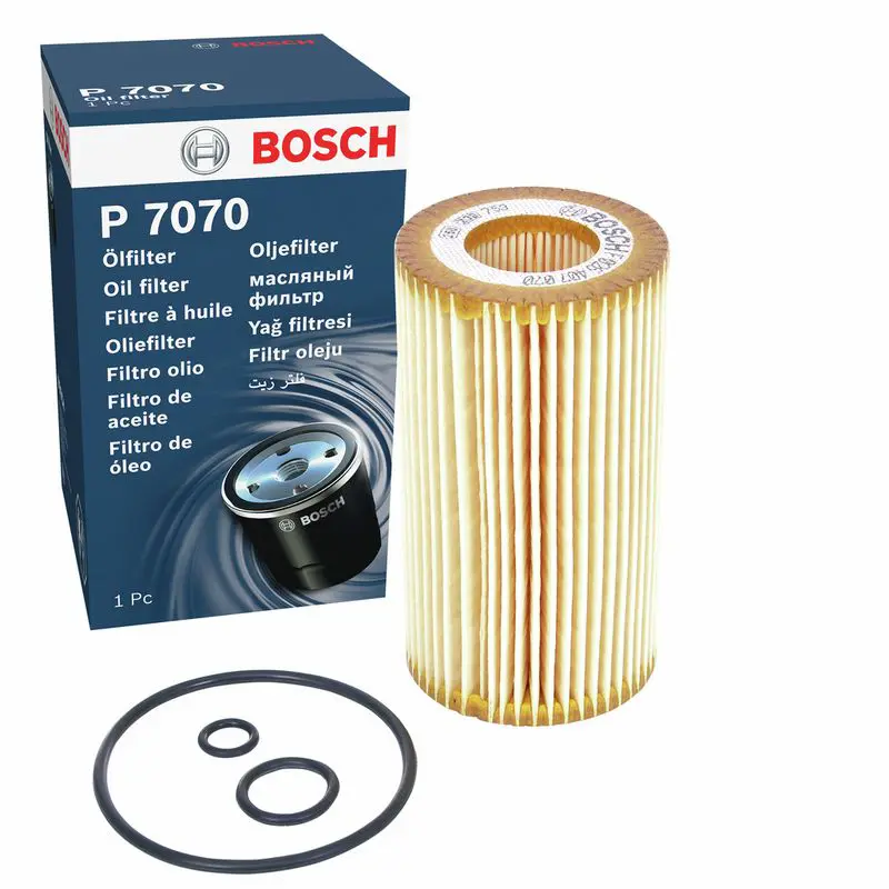 Eļļas filtrs Bosch F026407070