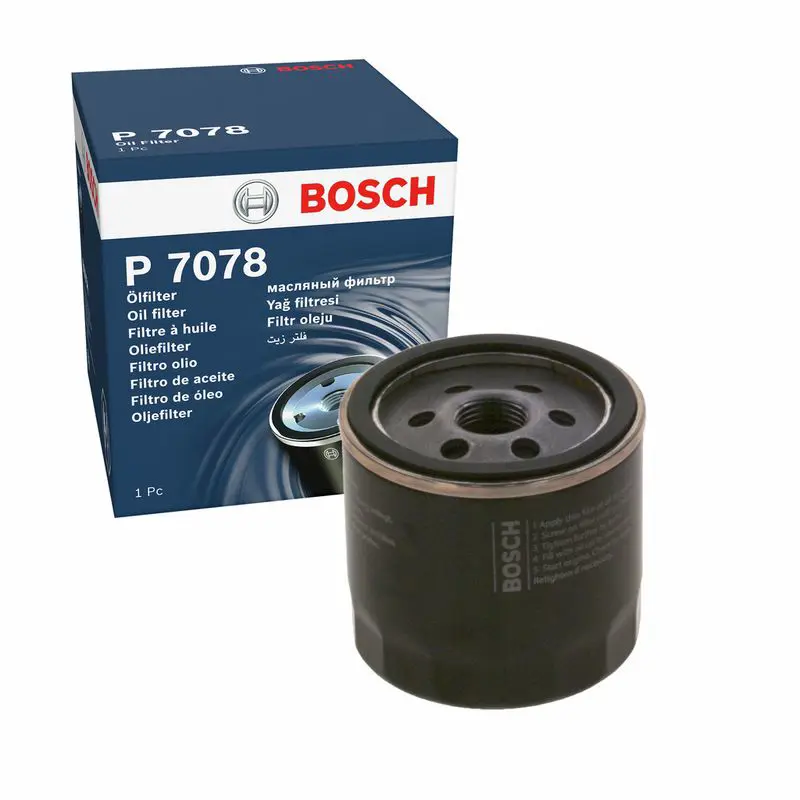 Eļļas filtrs Bosch F026407078