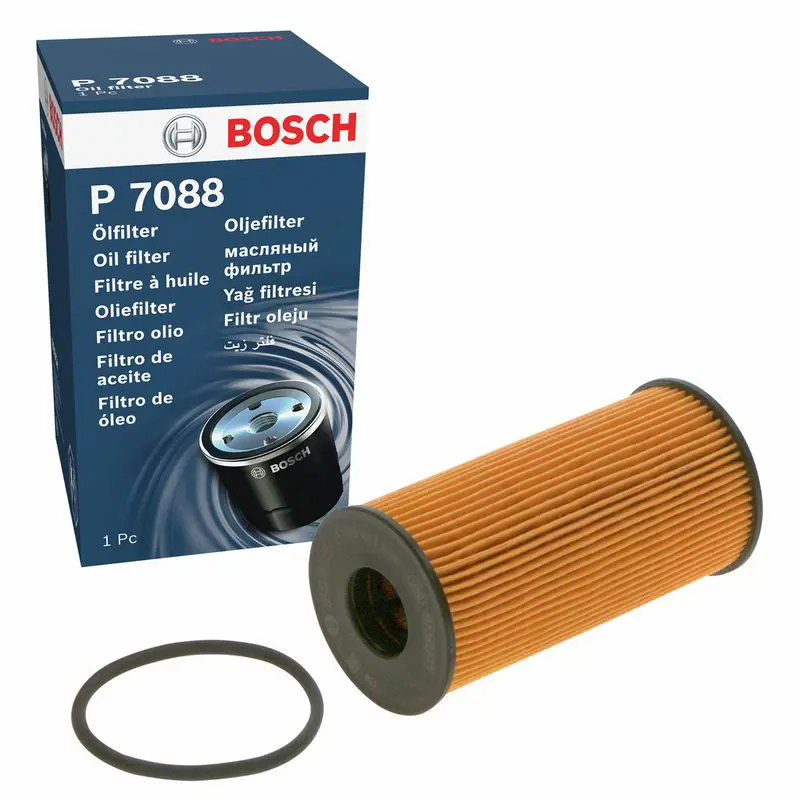 Eļļas filtrs Bosch F026407088