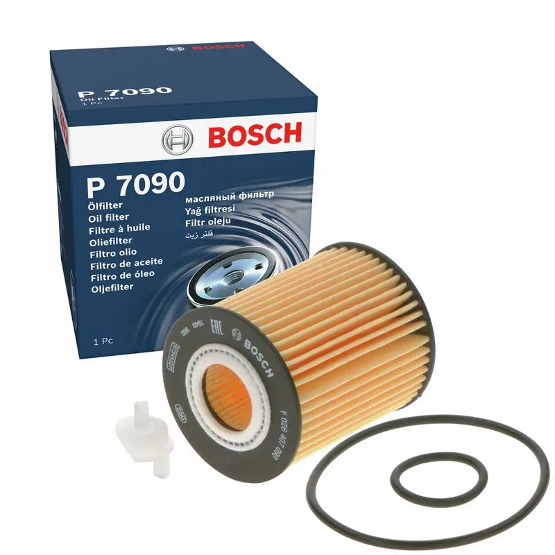 Eļļas filtrs Bosch F026407090