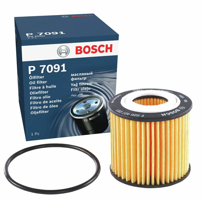 Eļļas filtrs Bosch F026407091