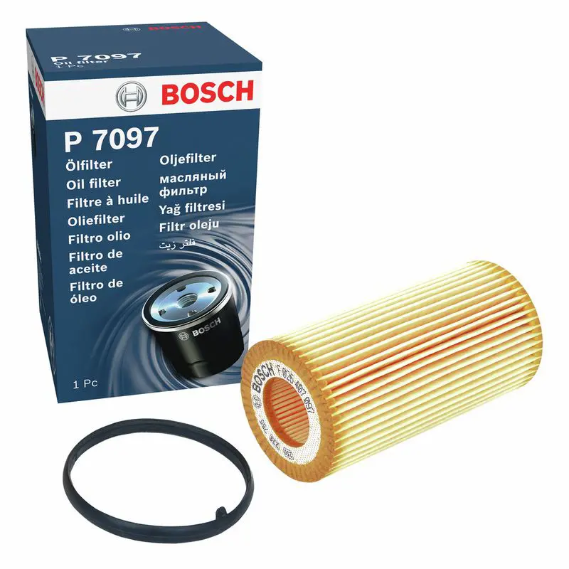 Eļļas filtrs Bosch F026407097