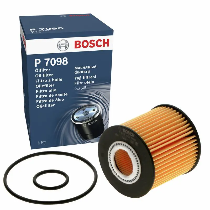 Eļļas filtrs Bosch F026407098