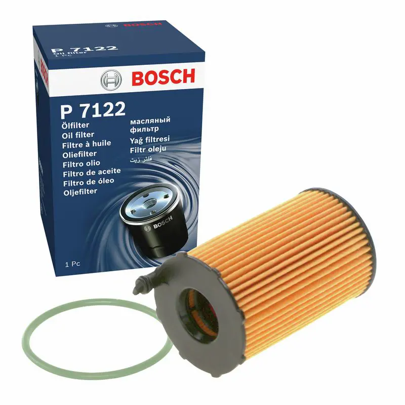 Eļļas filtrs Bosch F026407122