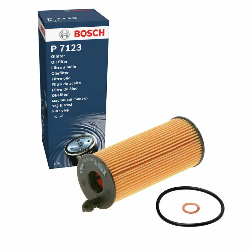 Eļļas filtrs Bosch F026407123