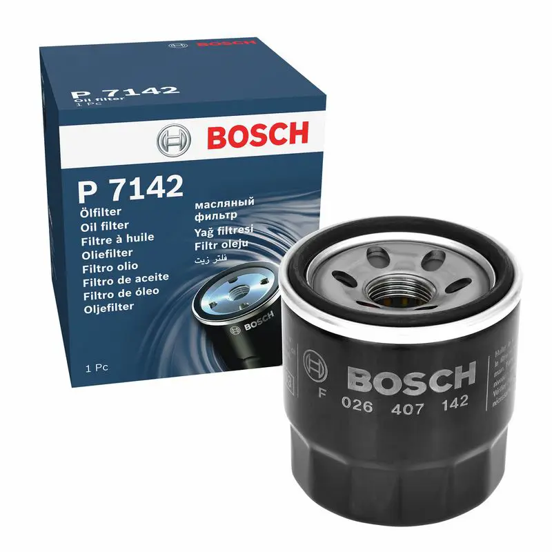 Eļļas filtrs Bosch F026407142