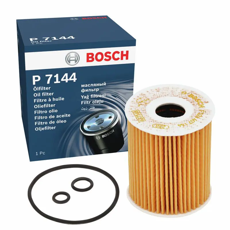 Eļļas filtrs Bosch F026407144