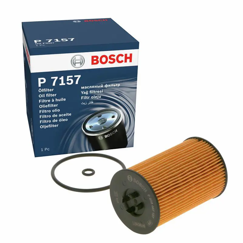 Eļļas filtrs Bosch F026407157