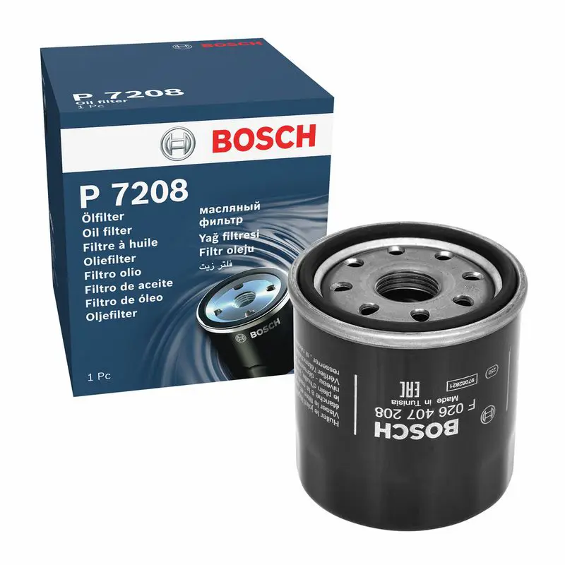 Eļļas filtrs Bosch F026407208