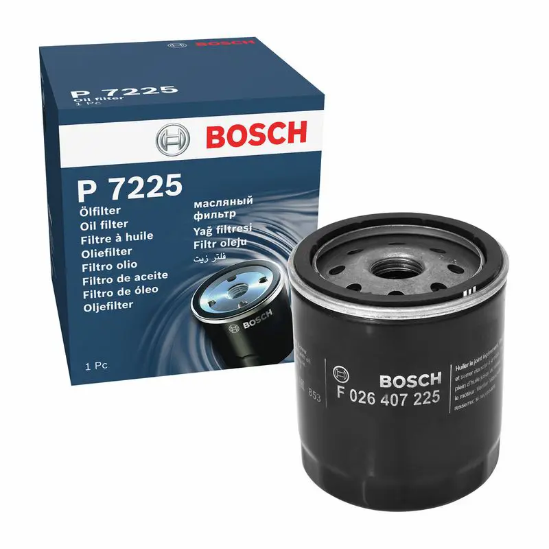 Eļļas filtrs Bosch F026407225