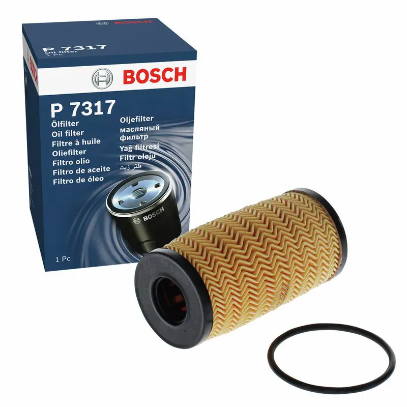 Eļļas filtrs Bosch F026407317
