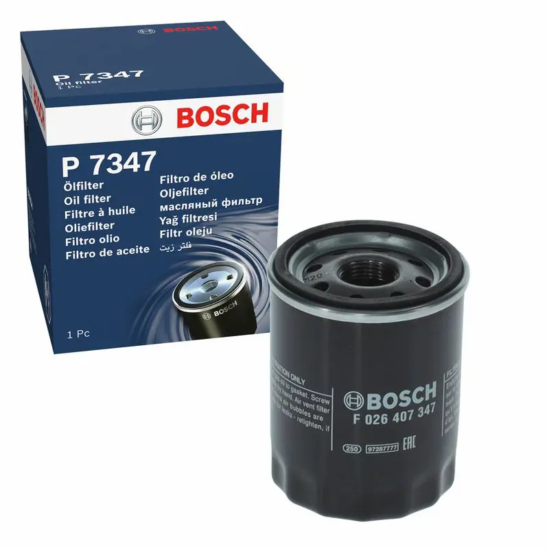 Eļļas filtrs Bosch F026407347