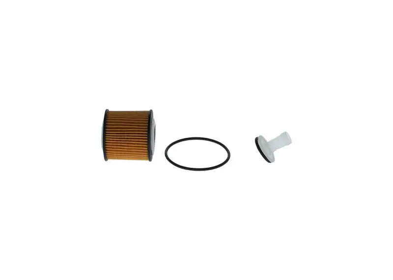 Eļļas filtrs Bosch F026407397