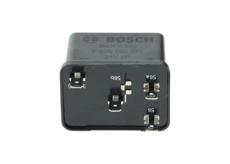 Relejs, Tuvā gaisma Bosch F026T00071