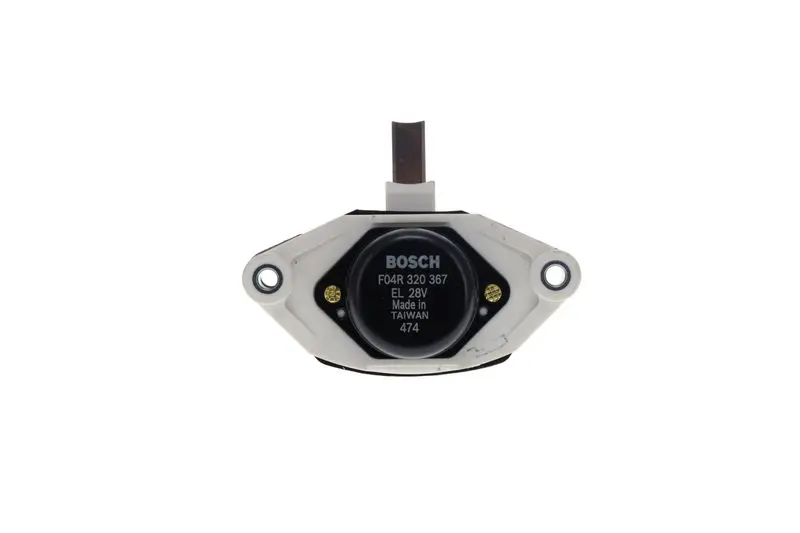 Ģeneratora sprieguma regulators Bosch F04R320367