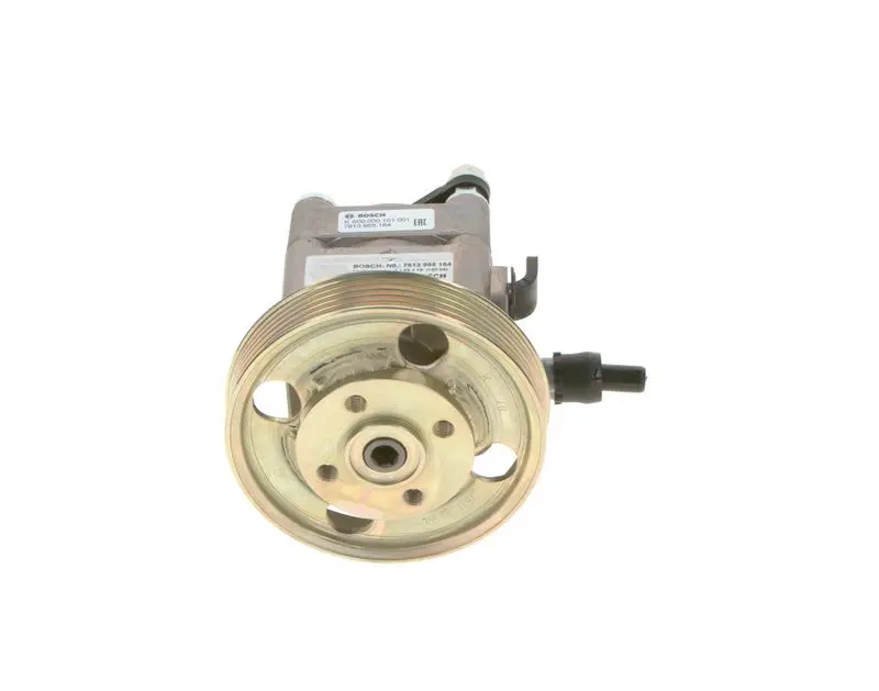 Hidrosūknis, Stūres iekārta Bosch KS01000071