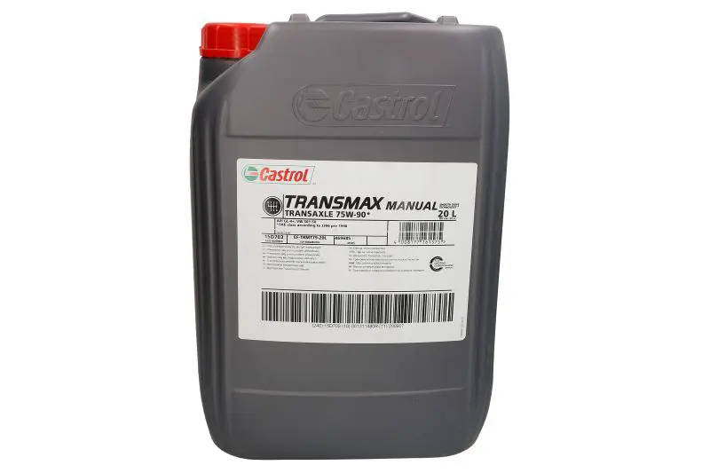 Trasmission fluid CASTROL TRANSMAX M. TR