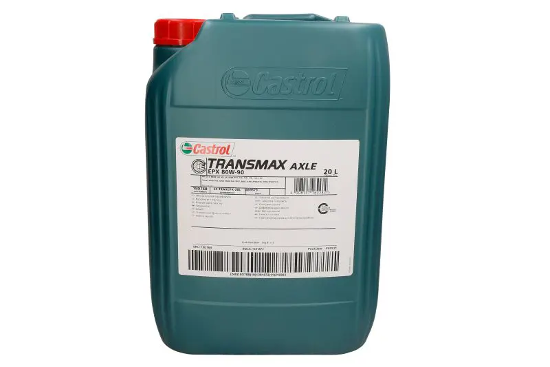 Trasmission fluid CASTROL TRANSMAX A. EPX