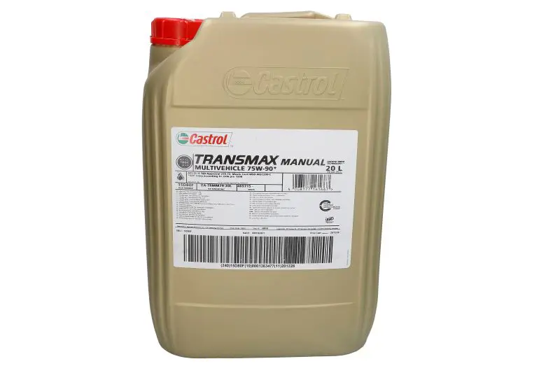 Transmisijas eļļa CASTROL TRANSMAX M. MV