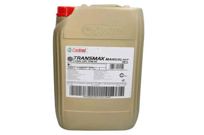 Transmisijas eļļa CASTROL TRANSMAX M LL