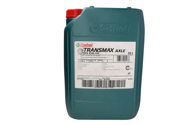 Reduktora eļļa CASTROL TRANSMAX A EPX