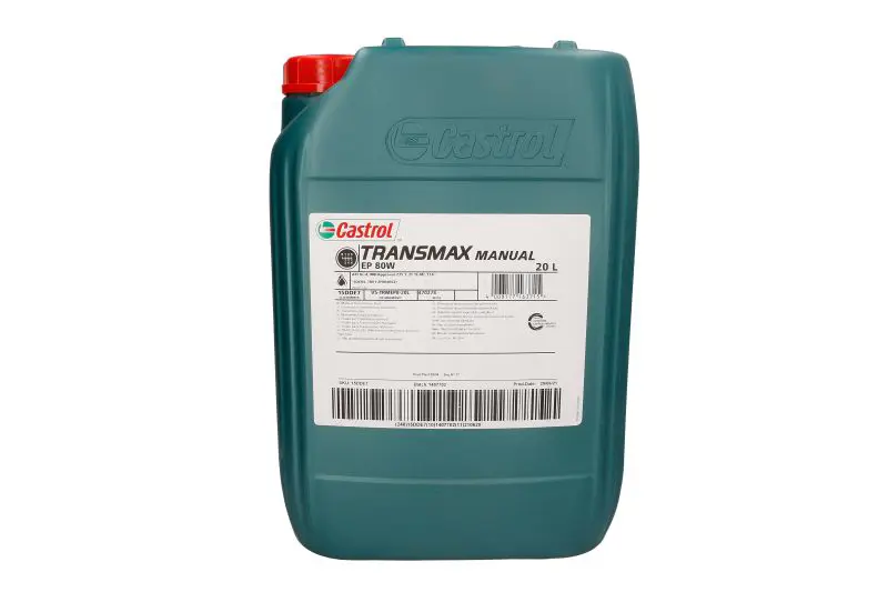 Trasmission fluid CASTROL TRANSMAX M. EP