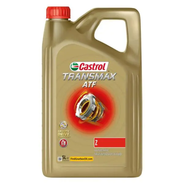 Trasmission fluid CASTROL TRANSMAX Z 5L