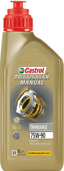 Trasmission fluid CASTROL TRANSMAX M. TR